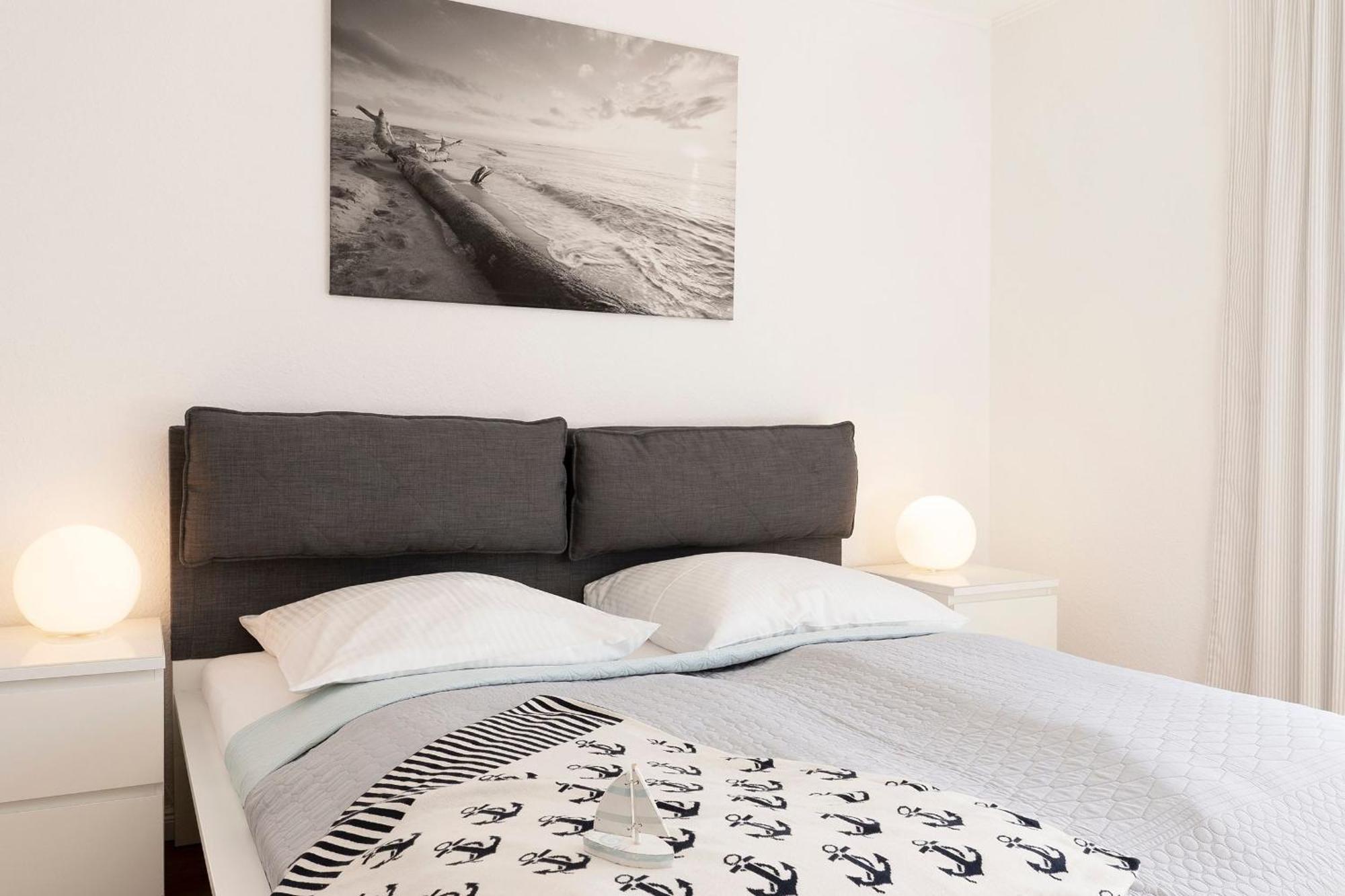 Haus Sonneninsel Sonnenidyll Apartment เกรอมิทซ์ ภายนอก รูปภาพ
