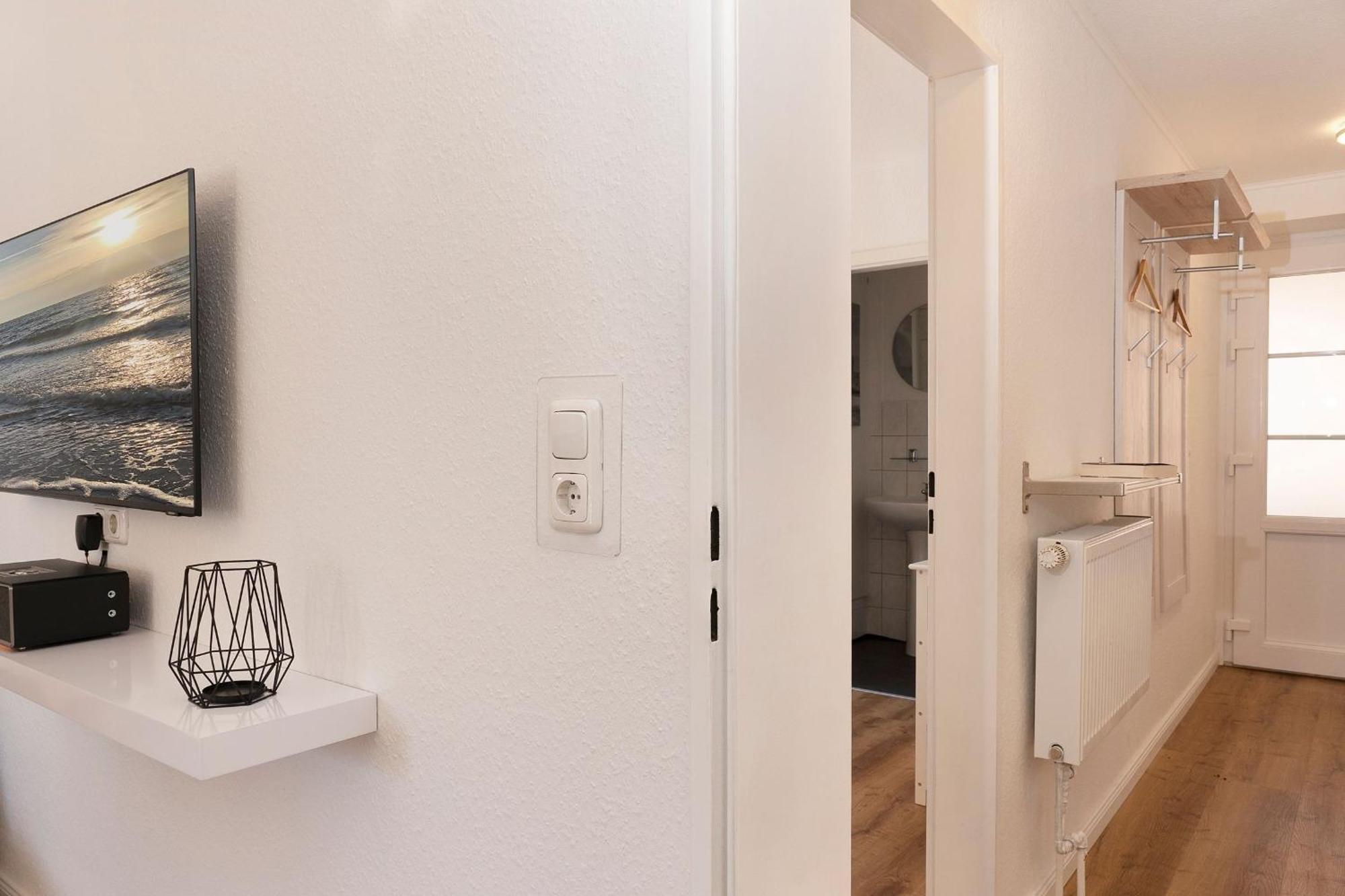 Haus Sonneninsel Sonnenidyll Apartment เกรอมิทซ์ ภายนอก รูปภาพ